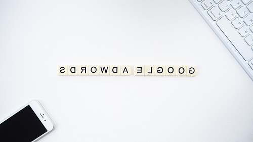 hardware google adwords text computer
